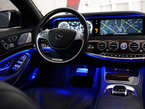 Used 2015 Mercedes-Benz S 63 AMG 4MATIC Sedan image 29