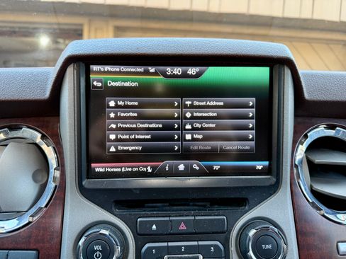 Used 2013 Ford F250 King Ranch w/ King Ranch w/Chrome Pkg image 14