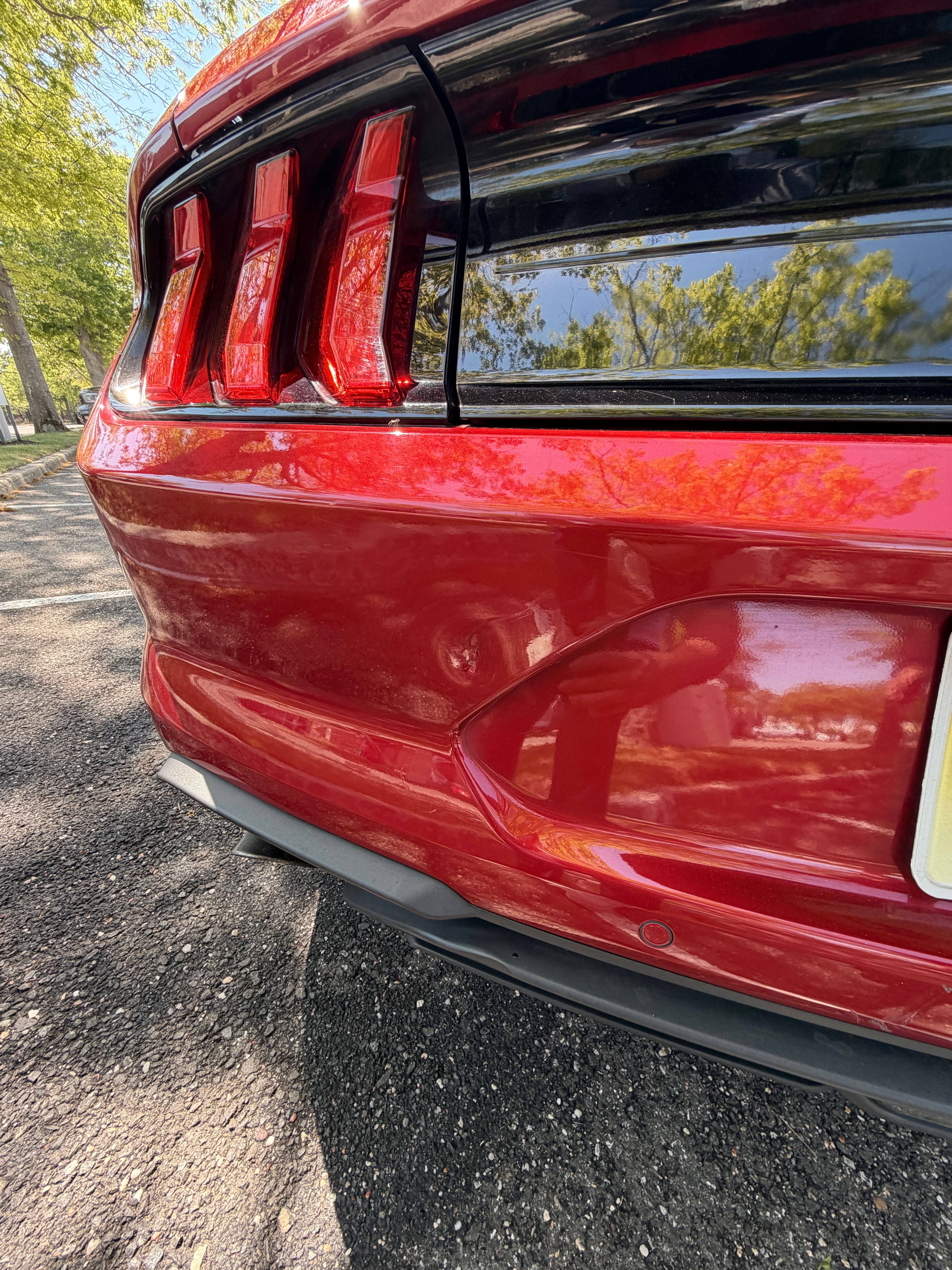Used 2021 Ford Mustang Convertible w/ Equipment Group 101A RWD image 8