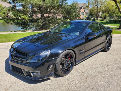 Used 2011 Mercedes-Benz SL 63 AMG image 6