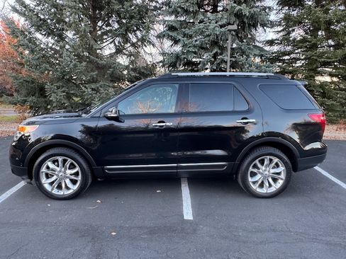 Used 2013 Ford Explorer Limited image 1