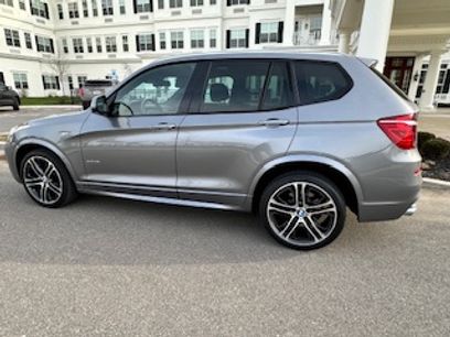 Used 2015 BMW X3 xDrive35i