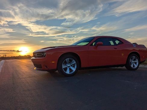 Used 2023 Dodge Challenger SXT image 14