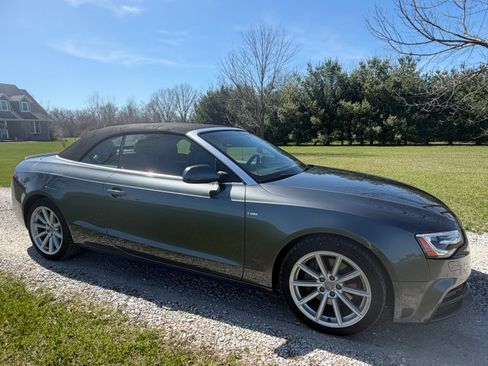 Used 2017 Audi A5 2.0T Sport w/ Technology Package image 6