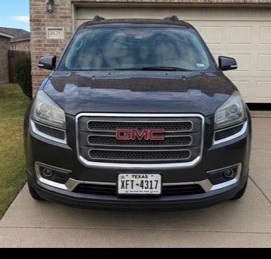Used 2014 GMC Acadia SLT FWD image 2