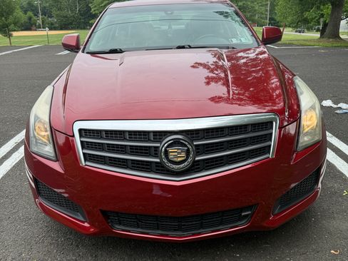 Used 2014 Cadillac ATS Sedan RWD image 1