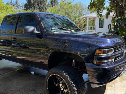 Used 1999 Chevrolet Silverado 1500 LS w/ Off-Road Chassis Pkg