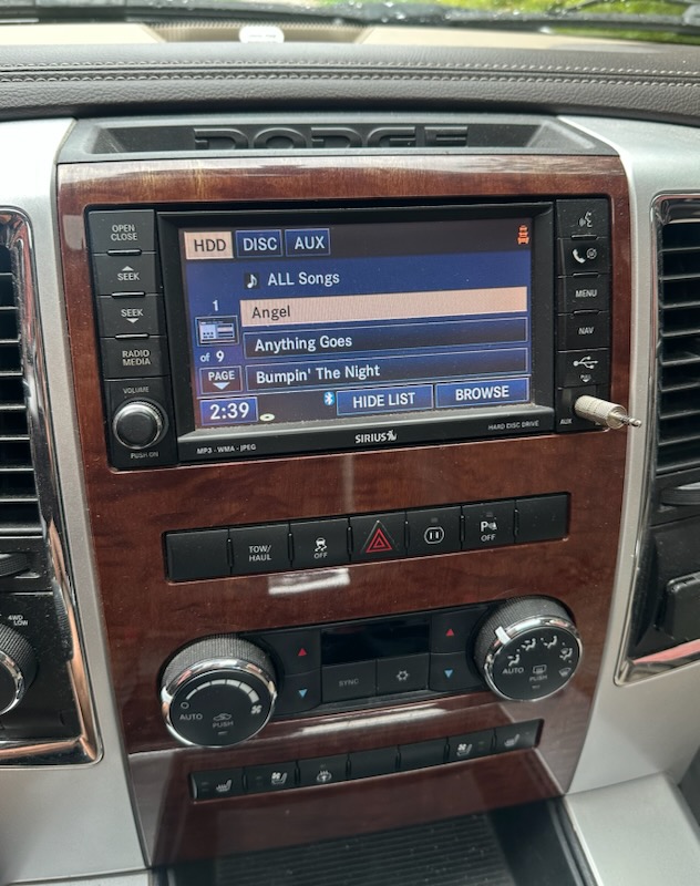 Used 2010 Dodge Ram 1500 Truck Laramie w/ Protection Group AWD/4WD image 26