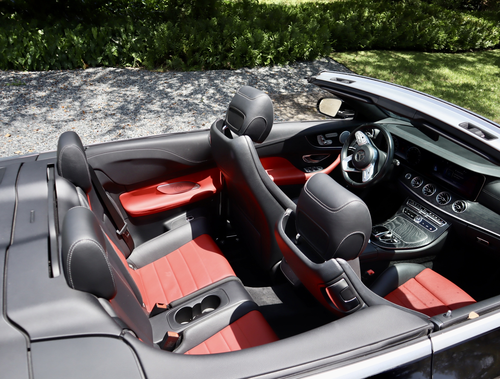 Used 2020 Mercedes-Benz E 450 Cabriolet image 13