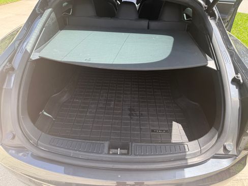Used 2015 Tesla Model S 70D AWD/4WD image 13