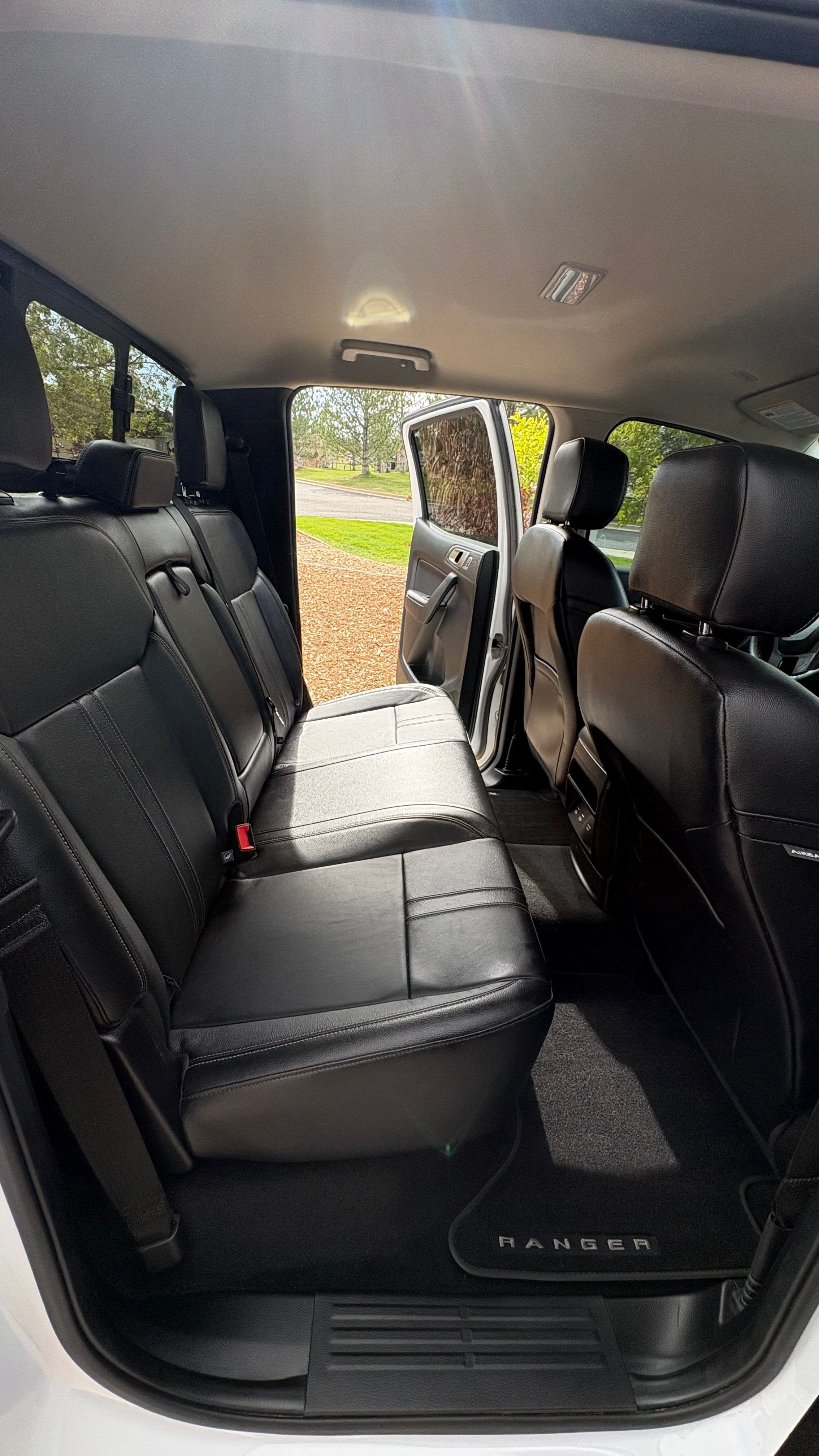 Used 2019 Ford Ranger Lariat w/ Equipment Group 501A Mid AWD/4WD image 8