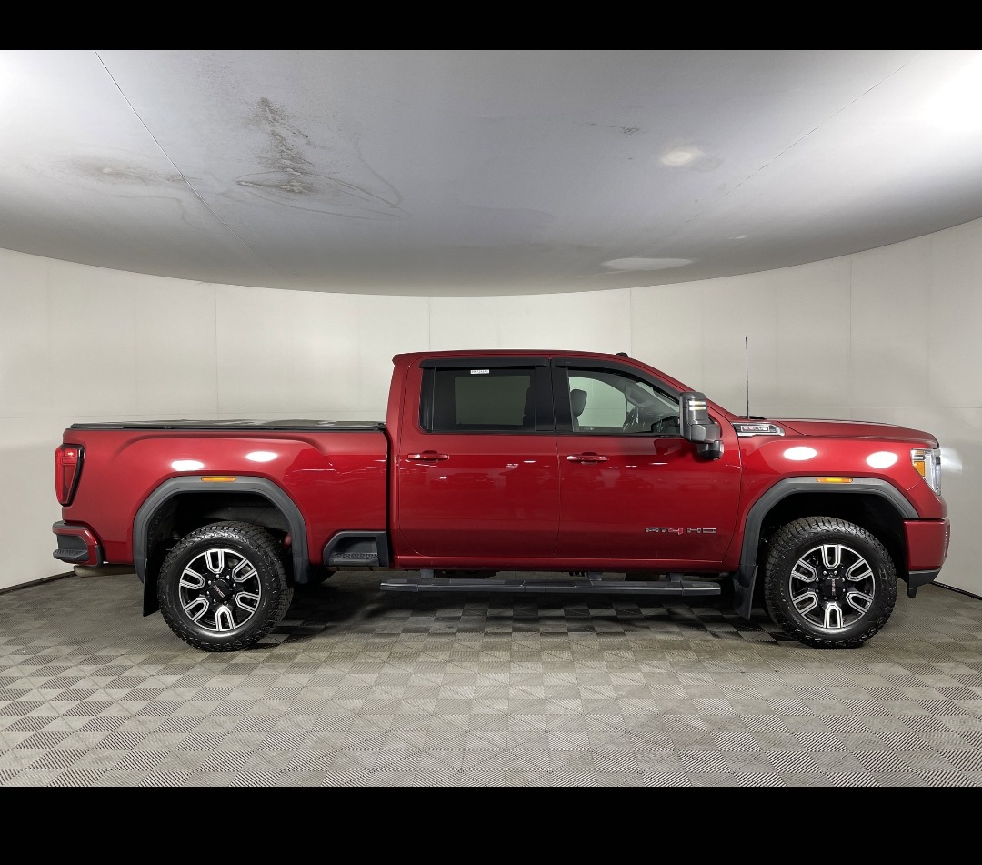 Used 2020 GMC Sierra 2500 AT4 AWD/4WD image 8