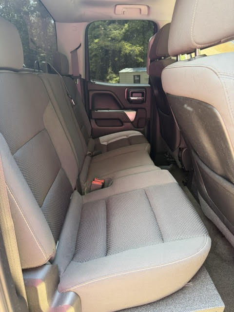 Used 2015 Chevrolet Silverado 1500 LT w/ All Star Edition AWD/4WD image 9