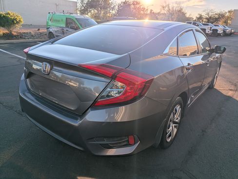 Used 2016 Honda Civic LX image 2