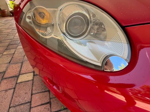 Used 2008 Jaguar XK Coupe image 11