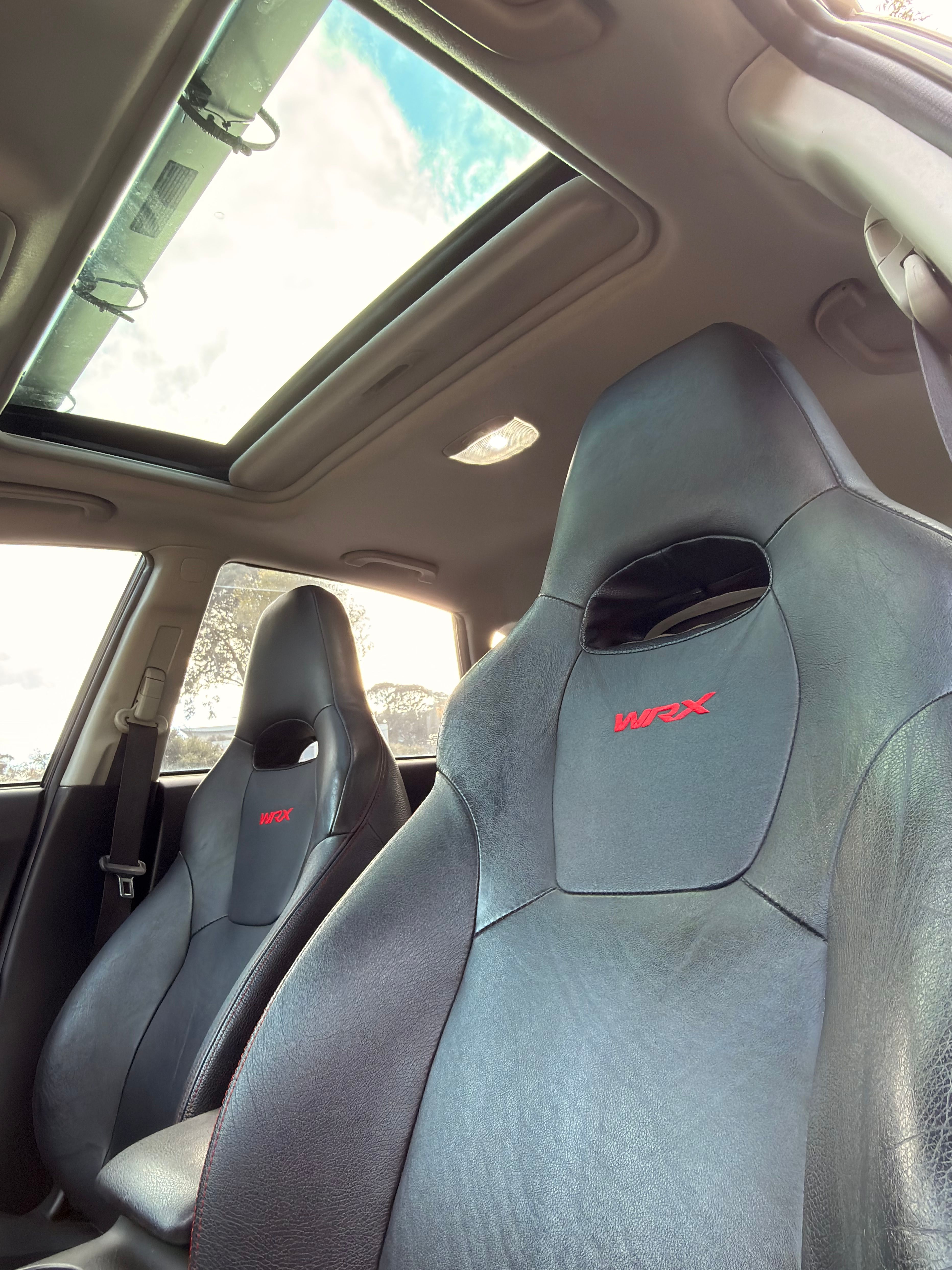 Used 2013 Subaru Impreza WRX Limited AWD/4WD image 13
