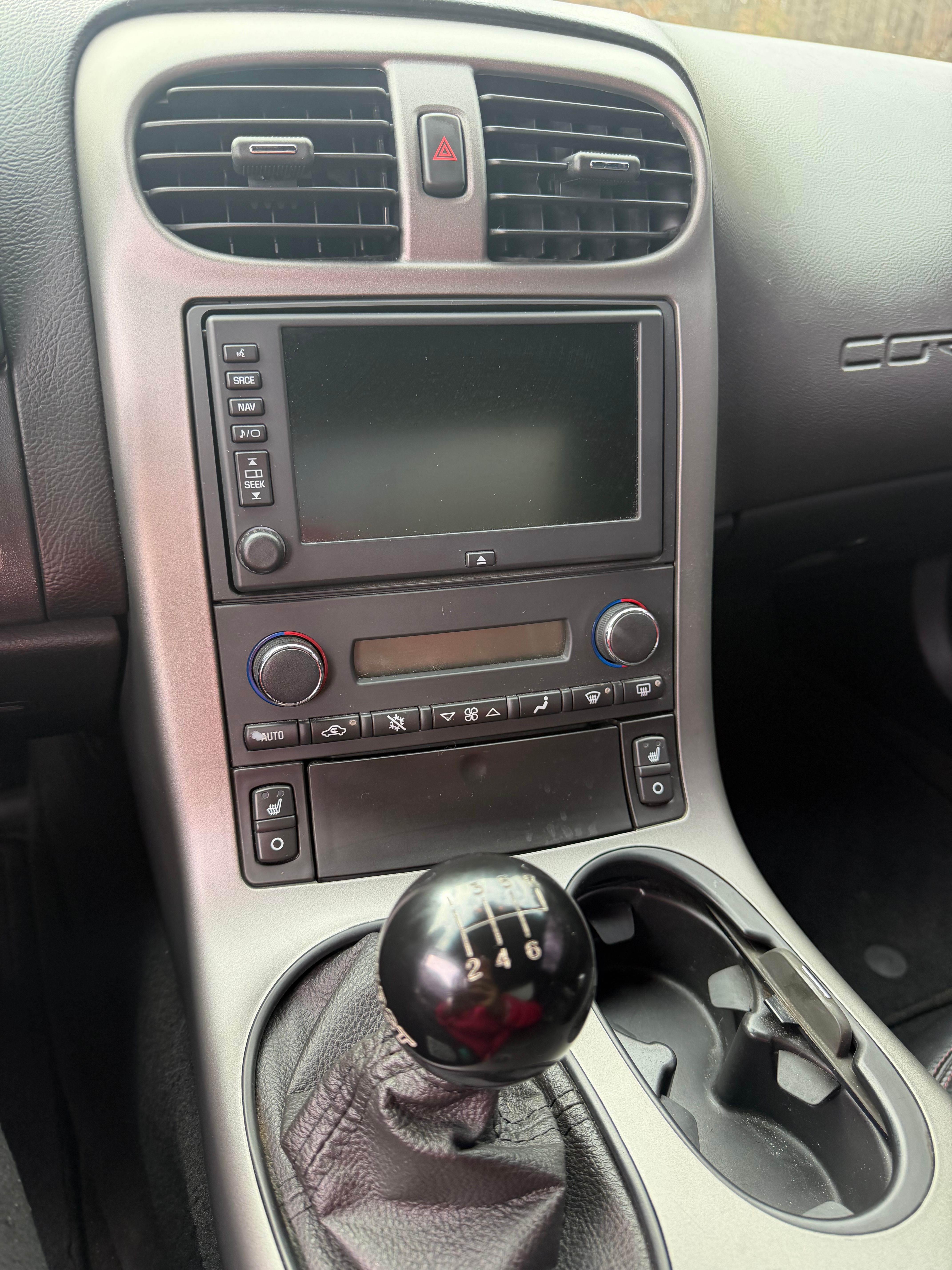 Used 2007 Chevrolet Corvette Z06 w/ Preferred Equipment Group RWD image 4