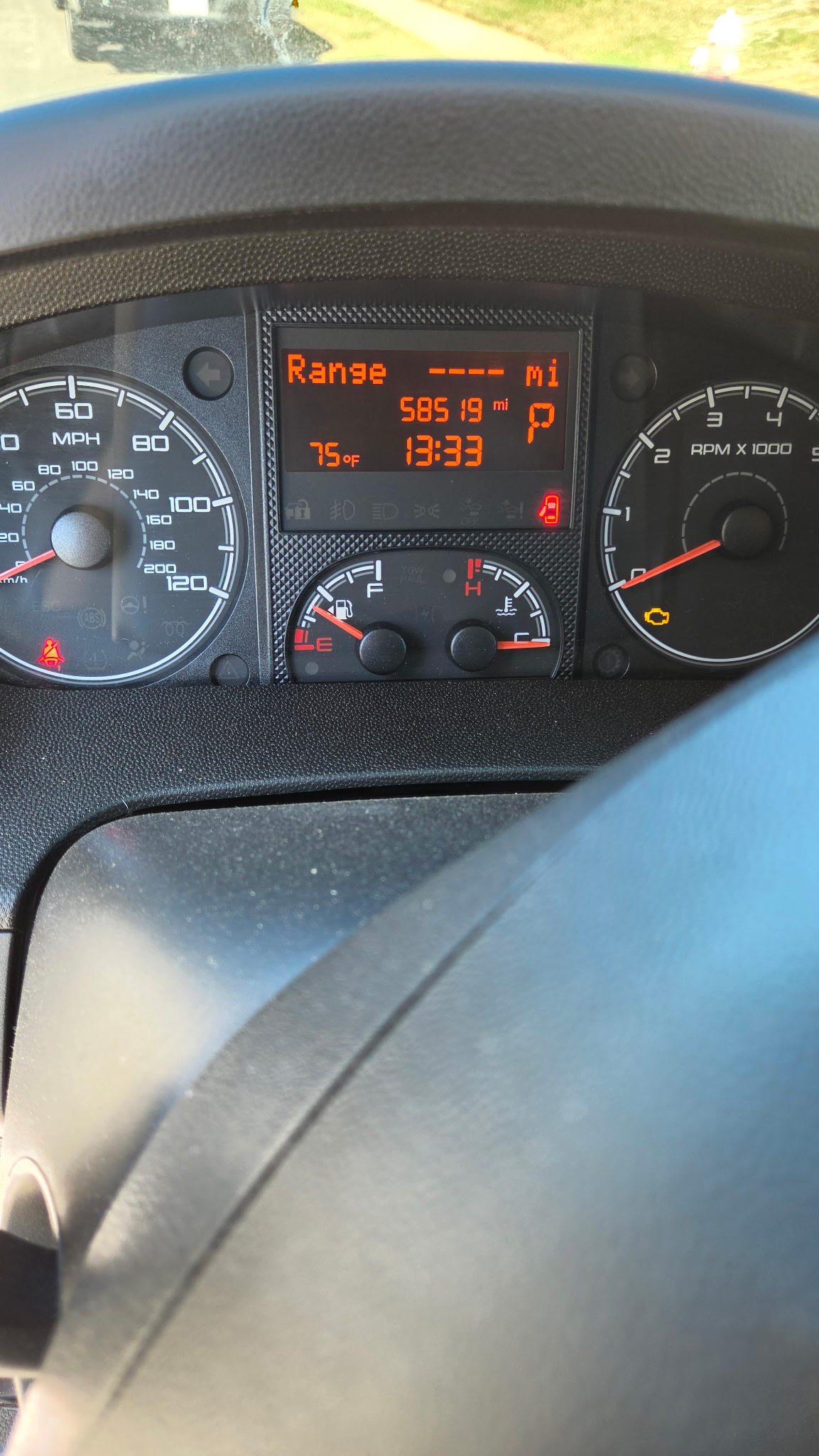 Used 2021 RAM ProMaster 2500 FWD image 5