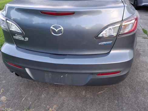 Used 2012 MAZDA MAZDA3 i Touring image 2