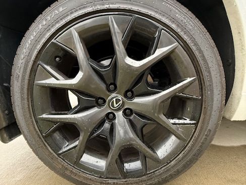 Used 2024 Lexus TX 500h AWD image 16