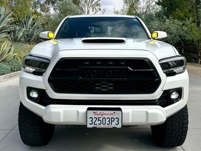 Used 2022 Toyota Tacoma TRD Sport w/ Technology Package