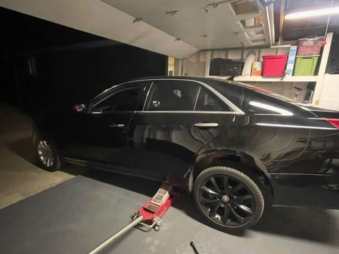 Used 2014 Cadillac CTS Luxury image 5