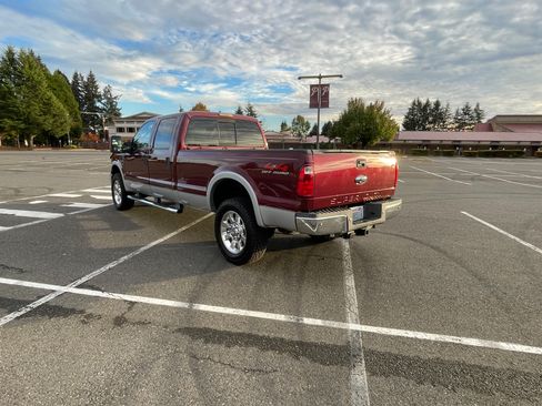 Used 2008 Ford F350 Lariat image 5