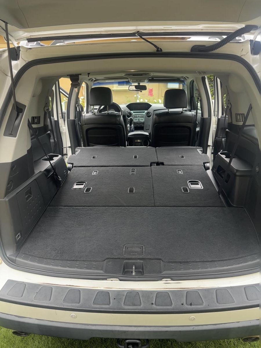 Used 2011 Honda Pilot Touring image 8