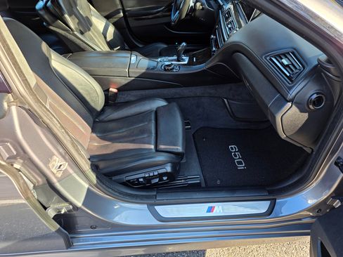 Used 2016 BMW 650i Gran Coupe 650i Gran Coupe 4D image 22