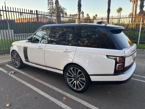 Used 2019 Land Rover Range Rover image 12