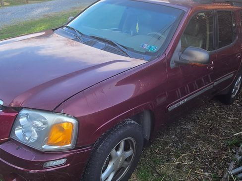 Used 2002 GMC Envoy XL SLT image 14