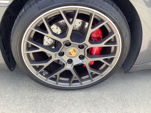 Used 2021 Porsche 911 AWD/4WD image 19