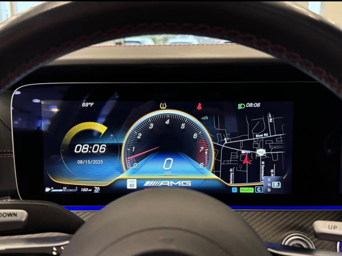Used 2022 Mercedes-Benz AMG GT 53 image 18