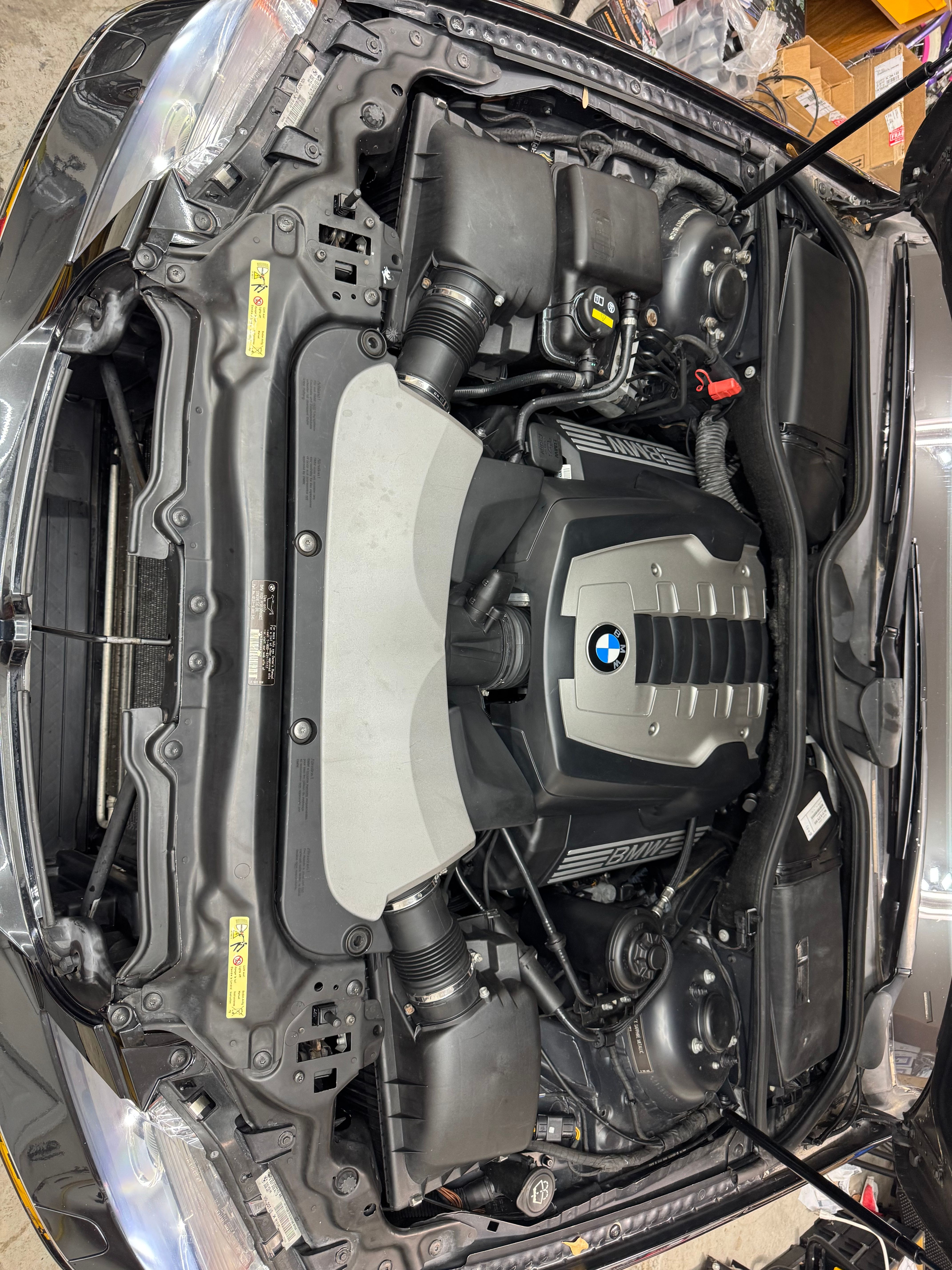 Used 2007 BMW 750Li RWD image 10
