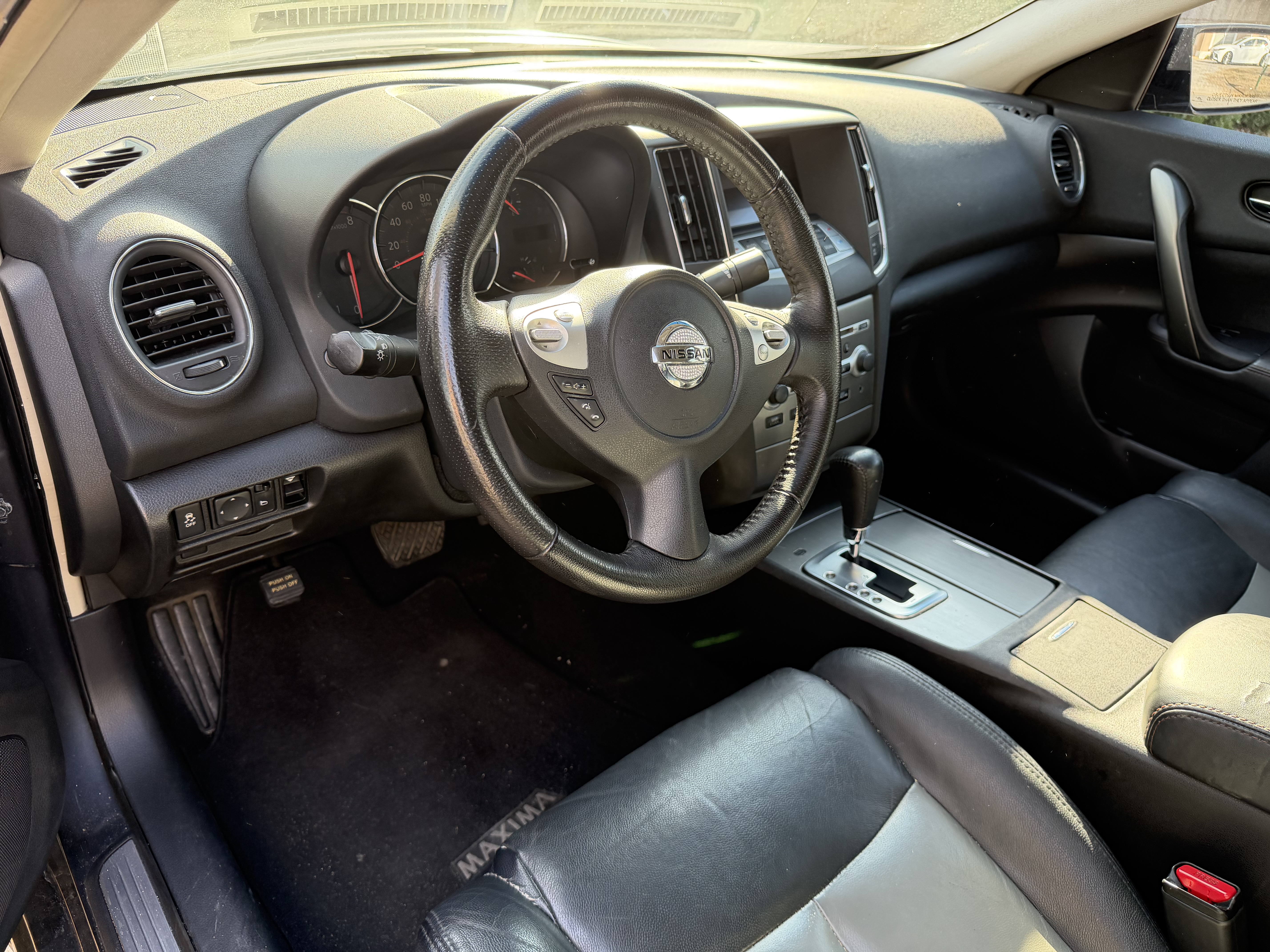 Used 2012 Nissan Maxima 3.5 S w/ Limited Edition Pkg FWD image 9