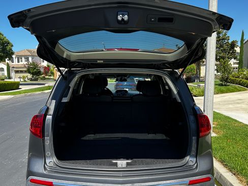 Used 2012 Acura MDX w/ Technology Package AWD/4WD image 8