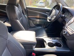 Used 2019 Acura MDX w/ Technology Package AWD/4WD image 11