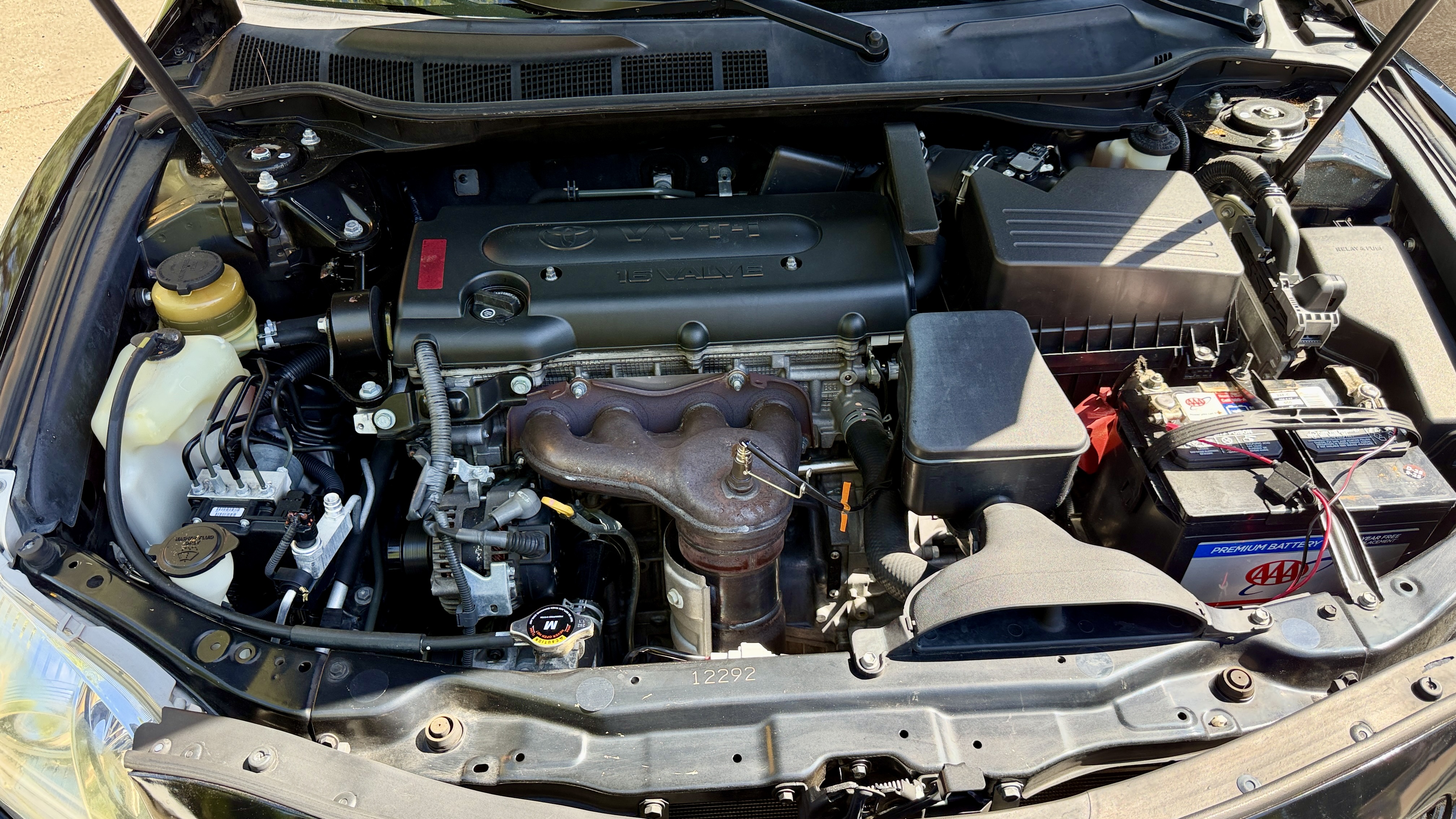 Used 2009 Toyota Camry SE FWD image 27