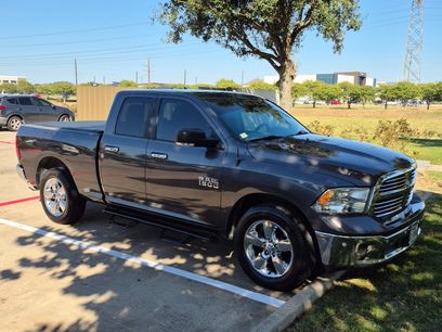 Used 2018 RAM 1500 Big Horn