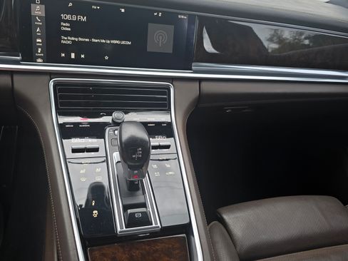 Used 2017 Porsche Panamera Turbo w/ Sport Package image 14