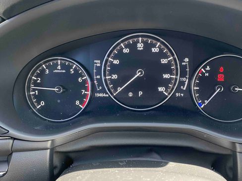 Used 2021 MAZDA MAZDA3 AWD 2.5 Turbo Sedan image 16