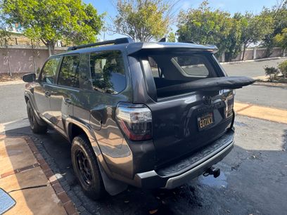 Used 2018 Toyota 4Runner TRD Off-Road Premium