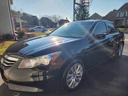 Used 2012 Honda Accord EX-L