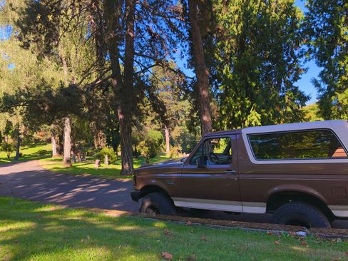 Used 1992 Ford Bronco image 11