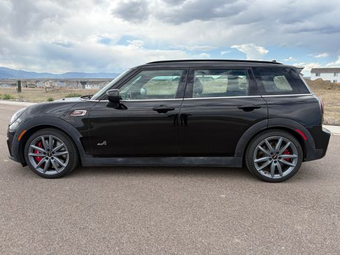 Used 2022 MINI Cooper Clubman John Cooper Works AWD/4WD image 11