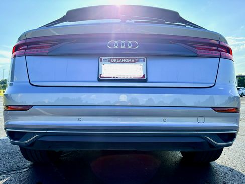 Used 2022 Audi Q8 Premium Plus w/ Premium Plus Package AWD/4WD image 8