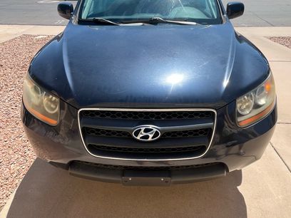 Used 2009 Hyundai Santa Fe SE