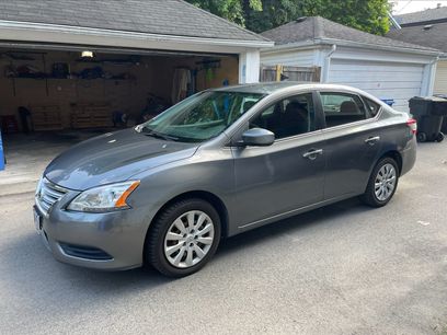 Used 2015 Nissan Sentra S