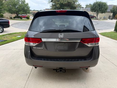 Used 2015 Honda Odyssey EX-L image 2
