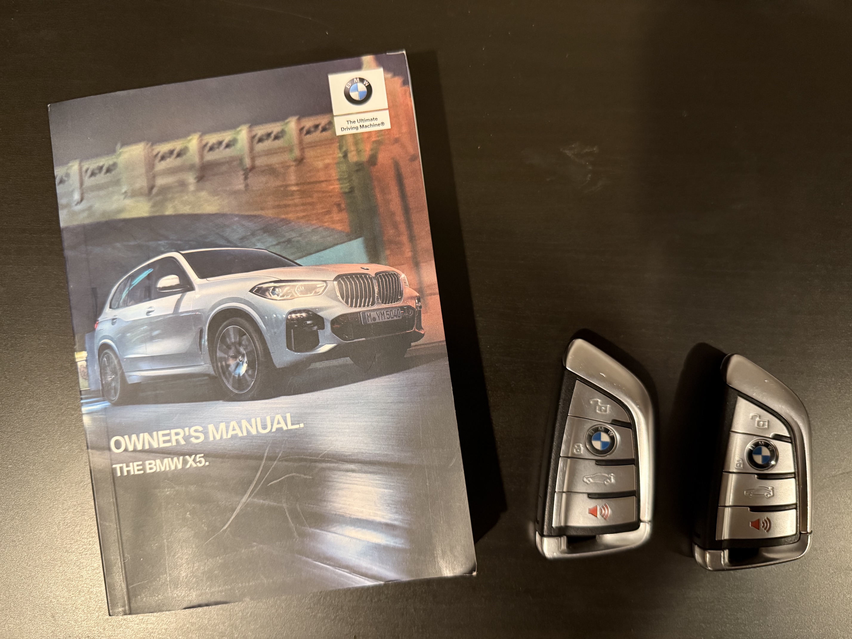 Used 2020 BMW X5 xDrive40i w/ Parking Assistance Package AWD/4WD image 24